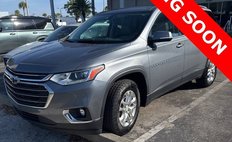 2020 Chevrolet Traverse LT Leather