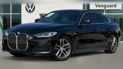 2023 BMW 4 Series 430i xDrive Gran Coupe