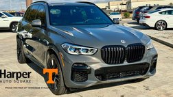 2023 BMW X5 M50i