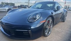 2021 Porsche 911 Carrera 4S