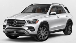 2024 Mercedes-Benz GLE-Class GLE 350 4MATIC