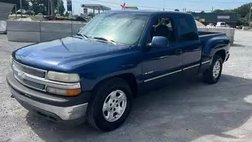 2000 Chevrolet Silverado 1500 Base