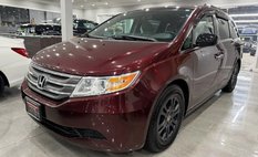 2013 Honda Odyssey EX-L