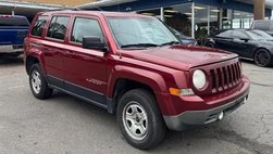 2014 Jeep Patriot Sport