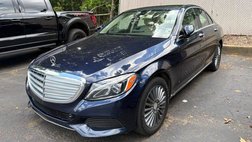 2015 Mercedes-Benz C-Class C 300 4MATIC