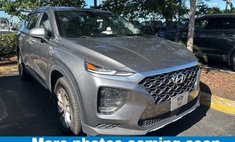 2020 Hyundai Santa Fe SE