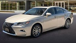 2018 Lexus ES 300h Base