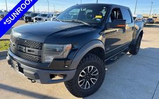 2014 Ford F-150 SVT Raptor