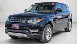 2015 Land Rover Range Rover Sport HSE