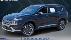 2023 Hyundai Santa Fe Hybrid SEL Premium