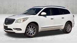 2016 Buick Enclave Leather