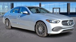 2024 Mercedes-Benz C-Class C 300 4MATIC