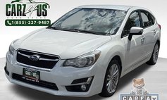 2016 Subaru Impreza 2.0i Limited