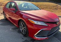 2023 Toyota Camry XLE V6