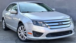 2010 Ford Fusion SE