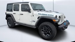 2023 Jeep Wrangler Rubicon 4xe