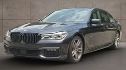 2018 BMW 7 Series 750i xDrive