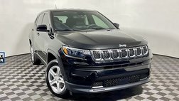 2023 Jeep Compass Sport