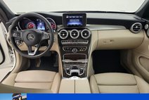 2018 Mercedes-Benz C-Class C 300