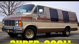 1984 Dodge Ram Van 