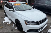 2017 Volkswagen Jetta 1.4T S