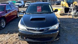 2009 Subaru Impreza 5-Door