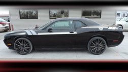 2012 Dodge Challenger SXT