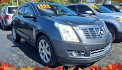 2013 Cadillac SRX Performance Collection