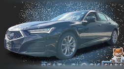 2021 Acura TLX SH-AWD