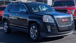 2013 GMC Terrain SLT-2