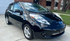 2012 Nissan LEAF SV