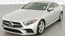 2019 Mercedes-Benz CLS-Class CLS 450