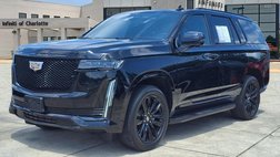 2023 Cadillac Escalade Sport