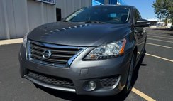 2015 Nissan Sentra SR