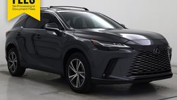 2025 Lexus RX 350 
