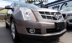 2012 Cadillac SRX Premium Collection