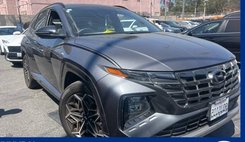 2022 Hyundai Tucson N Line