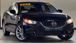 2015 Mazda MAZDA6 i Touring
