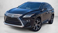2017 Lexus RX 350 RX 350