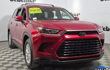 2024 Toyota Grand Highlander Hybrid XLE