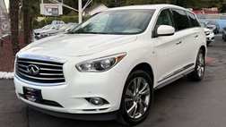 2014 Infiniti QX60 Base