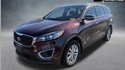 2018 Kia Sorento LX V6