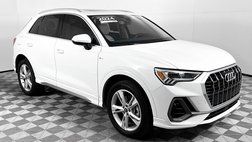 2024 Audi Q3 quattro S line Prem Plus 45 TFSI