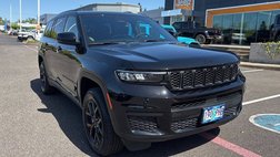 2025 Jeep Grand Cherokee L Altitude X