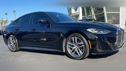 2023 BMW 4 Series 430i Gran Coupe