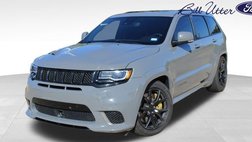 2021 Jeep Grand Cherokee Trackhawk
