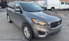 2018 Kia Sorento LX