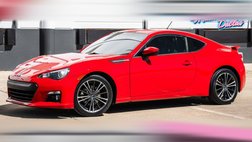 2013 Subaru BRZ Limited