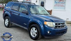 2008 Ford Escape XLT