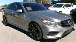 2014 Mercedes-Benz E-Class E 550 4MATIC